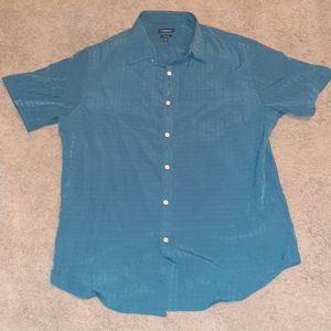 Men's (L) Croft & Barrow Dress Shirt